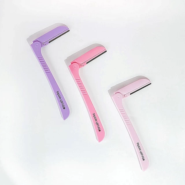 Precizan trimer za obrve 3x1 Brushworks 5060455147274 | BRUSHWORKS |Kozmo Shop Online Precizan trimer za obrve 3x1 Brushworks 5060455147274 | BRUSHWORKS |Kozmo Shop Online