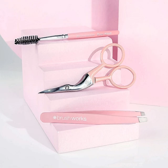 Set za definisanje obrva Brushworks 5060455147656 | BRUSHWORKS |Kozmo Shop Online Set za definisanje obrva Brushworks 5060455147656 | BRUSHWORKS |Kozmo Shop Online