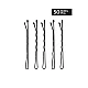 Ukosnice za kosu - Crne 50kom 5056683102697 | Brushworks |Kozmo Online Ukosnice za kosu - Crne 50kom 5056683102697 | Brushworks |Kozmo Online