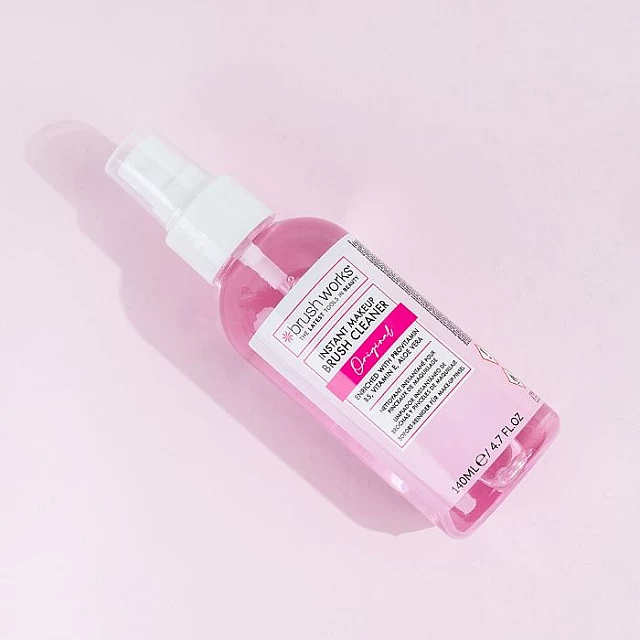 Sredstvo za čišćenje kozmetičkih četkica 140ml 5056683102185 | Brushworks |Kozmo Online Sredstvo za čišćenje kozmetičkih četkica 140ml 5056683102185 | Brushworks |Kozmo Online