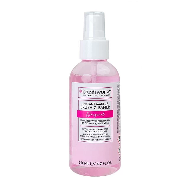 Sredstvo za čišćenje kozmetičkih četkica 140ml 5056683102185 | Brushworks |Kozmo Online Sredstvo za čišćenje kozmetičkih četkica 140ml 5056683102185 | Brushworks |Kozmo Online