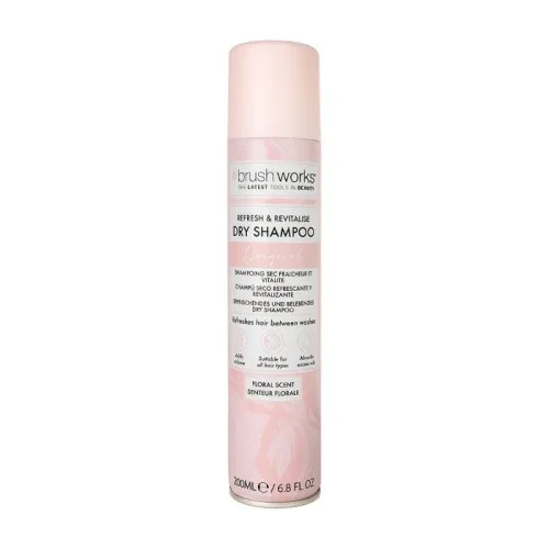 Šampon za suvo pranje kose Refresh & Revitalise 200ml