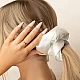 Satenske gumice za kosu - Scrunchie 2kom 5056683103359 | Brushworks |Kozmo Online Satenske gumice za kosu - Scrunchie 2kom 5056683103359 | Brushworks |Kozmo Online