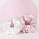 Satenske gumice za kosu - Scrunchie 2kom 5056683103359 | Brushworks |Kozmo Online Satenske gumice za kosu - Scrunchie 2kom 5056683103359 | Brushworks |Kozmo Online