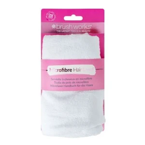 Turban za kosu - Beli 