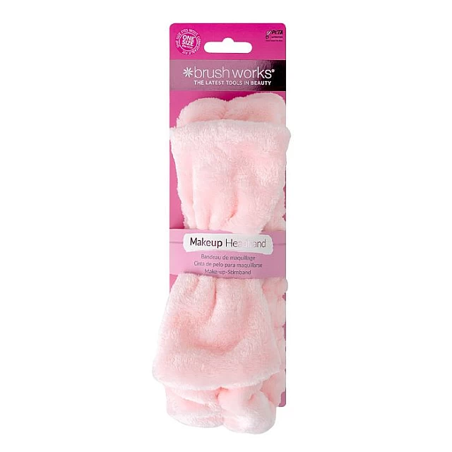 Traka za kosu - Roze 5056683102963 | Brushworks |Kozmo Online Traka za kosu - Roze 5056683102963 | Brushworks |Kozmo Online
