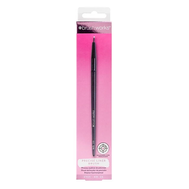 Precizna četkica za ajlajner No.23 5056683101829 | Brushworks |Kozmo Online Precizna četkica za ajlajner No.23 5056683101829 | Brushworks |Kozmo Online