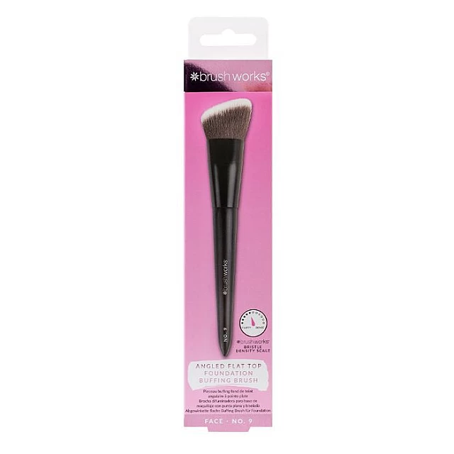 Četkica za nanošenje tečnog pudera No. 9 5056683101119 | Brushworks |Kozmo Online Četkica za nanošenje tečnog pudera No. 9 5056683101119 | Brushworks |Kozmo Online