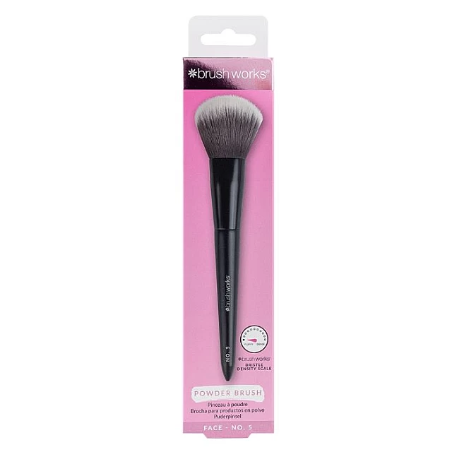 Četkica za puder u prahu No. 5 5056683101331 | Brushworks |Kozmo Online Četkica za puder u prahu No. 5 5056683101331 | Brushworks |Kozmo Online