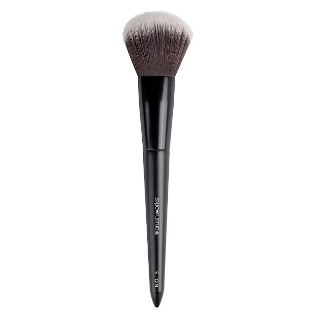 Četkica za puder u prahu No. 5 5056683101331 | Brushworks |Kozmo Online Četkica za puder u prahu No. 5 5056683101331 | Brushworks |Kozmo Online