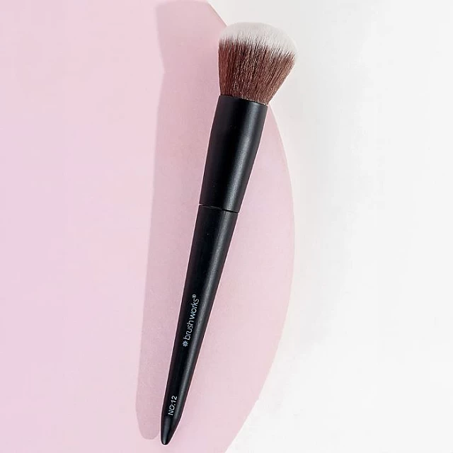 Četkica za rumenilo No. 12 5056683101218| Brushworks |Kozmo Online Četkica za rumenilo No. 12 5056683101218| Brushworks |Kozmo Online