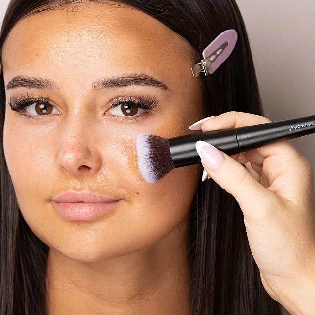 Četkica za tečni puder Br. 2 5056683101300| Brushworks | KOZMO Četkica za tečni puder Br. 2 5056683101300| Brushworks | KOZMO