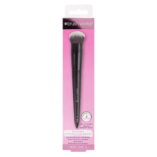 Četkica za tečni puder Br. 2 5056683101300| Brushworks | KOZMO Četkica za tečni puder Br. 2 5056683101300| Brushworks | KOZMO