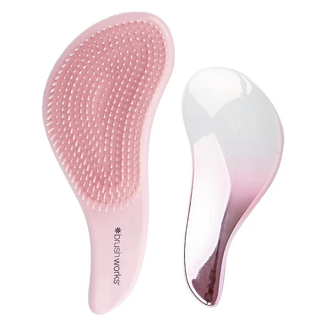 Duo set četki za raspetljavanje kose 5060903874615 | Brushworks | kozmo.rs