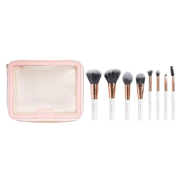 Ekskluzivni set četkica za šminkanje 8 kom. 5060455148851 | Brushworks | kozmo.rs Ekskluzivni set četkica za šminkanje 8 kom. 5060455148851 | Brushworks | kozmo.rs