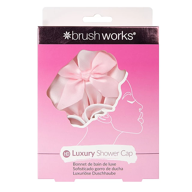 Luksuzna Kapa Za tuširanje Brushworks| Brushworks | Kozmo Luksuzna Kapa Za tuširanje Brushworks| Brushworks | Kozmo