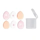 Mini sunđerasti jastuci za šminkanje 6 pack 5056682800495 ∣ Brushworks ∣ kozmo.rs
