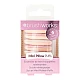 Mini sunđerasti jastuci za šminkanje 6 pack 5056682800495 ∣ Brushworks ∣ kozmo.rs