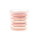 Mini sunđerasti jastuci za šminkanje 6 pack 5056682800495 ∣ Brushworks ∣ kozmo.rs