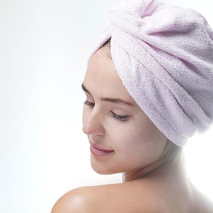 Turbani za kosu – 2 kom Brushworks