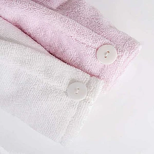 Turbani za kosu – 2 kom Brushworks