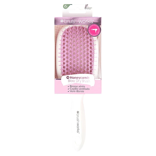 Profesionalna Četka Za Brzo Sušenje Kose Brushworks | BRUSHWORKS | Kozmo Online Profesionalna Četka Za Brzo Sušenje Kose Brushworks | BRUSHWORKS | Kozmo Online