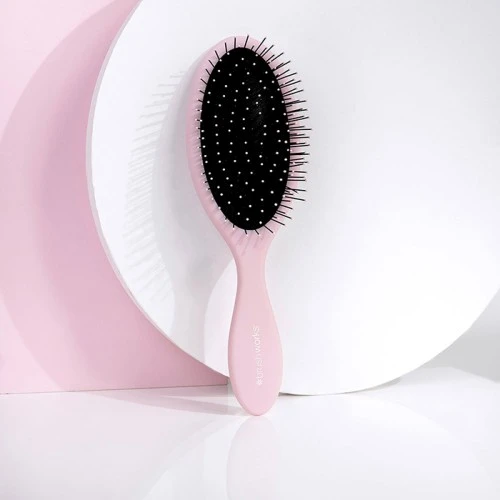 Četka za rasčešljavanje kose - roze Brushworks