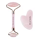 Roler od roze kvarca i Gua Sha | BRUSHWORKS| Kozmo Online Roler od roze kvarca i Gua Sha | BRUSHWORKS| Kozmo Online