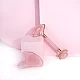 Roler Od Roze Smole I Gua Sha | BRUSHWORKS| Kozmo Online Roler Od Roze Smole I Gua Sha | BRUSHWORKS| Kozmo Online