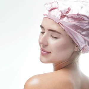 Satenski turban za kosu Brushworks