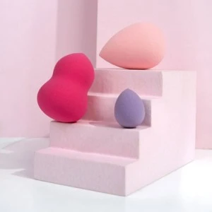 Set sunđera za puder i konturisanje HD Brushworks 