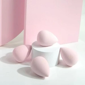 Set sunđera za šminkanje 4 kom. Brushworks