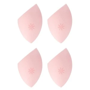 Set sunđera za šminkanje 4 kom. Brushworks