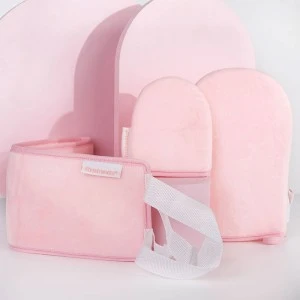 Set za nanošenje sredstva za samopotamnjivanje Brushworks 