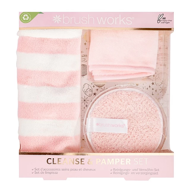 Set za negu kose i kože 5060455148585 | Brushworks | kozmo.rs Set za negu kose i kože 5060455148585 | Brushworks | kozmo.rs