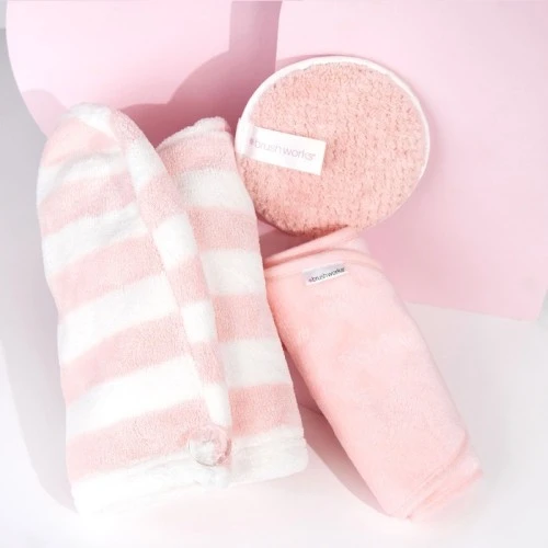 Set za negu kose i kože Brushworks