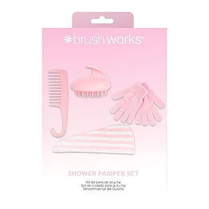 Set za negu kose tokom tuširanja Brushworks