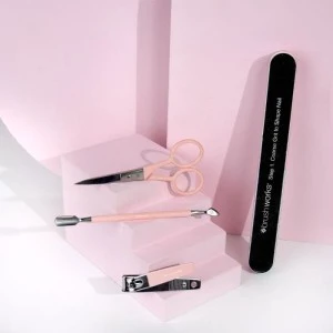 Set za oblikovanje i negu noktiju Brushworks Set za oblikovanje i negu noktiju Brushworks