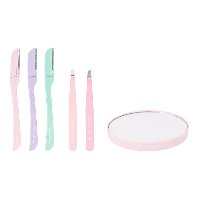 Set za oblikovanje obrva 5060903873380 | Brushworks | kozmo.rs Set za oblikovanje obrva 5060903873380 | Brushworks | kozmo.rs