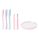 Set za oblikovanje obrva 5060903873380 | Brushworks | kozmo.rs Set za oblikovanje obrva 5060903873380 | Brushworks | kozmo.rs
