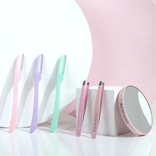 Set za oblikovanje obrva 5060903873380 | Brushworks | kozmo.rs Set za oblikovanje obrva 5060903873380 | Brushworks | kozmo.rs