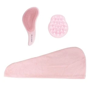 Set za tuširanje za negu kose Brushworks