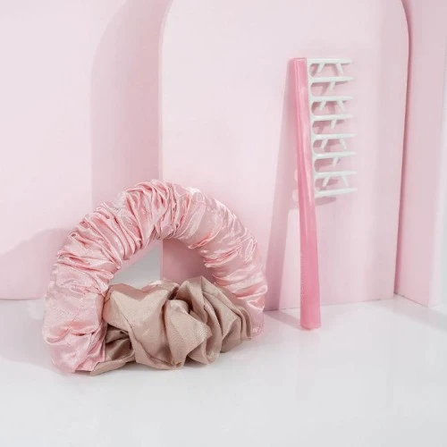 Set za uvijanje kose bez toplote Brushworks