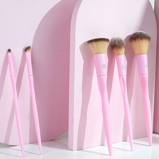Set Četkica za Šminkanje za Lice | Brushworks | Kozmo Online Set Četkica za Šminkanje za Lice | Brushworks | Kozmo Online