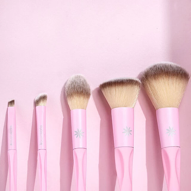 Set Četkica za Šminkanje za Lice | Brushworks | Kozmo Online Set Četkica za Šminkanje za Lice | Brushworks | Kozmo Online