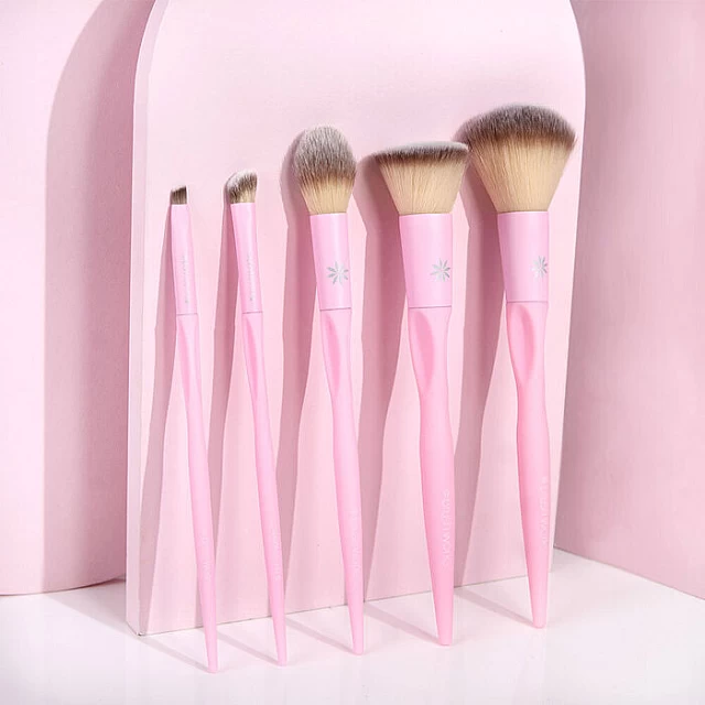 Set Četkica za Šminkanje za Lice | Brushworks | Kozmo Online Set Četkica za Šminkanje za Lice | Brushworks | Kozmo Online