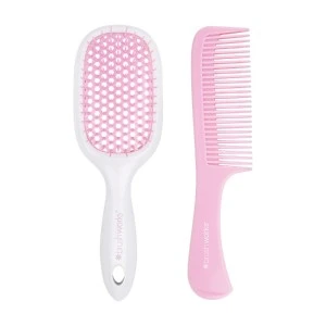 Set četka i češalj za stilizovanje i feniranje kose Brushworks