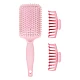 Set četka i šnale za kosu sa zupcima 5060903873144 | Brushworks | kozmo.rs Set četka i šnale za kosu sa zupcima 5060903873144 | Brushworks | kozmo.rs