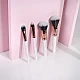 Set četkica za šminkanje za putovanja White i Gold 5060455146338 | BRUSHWORKS | Kozmo Online Set četkica za šminkanje za putovanja White i Gold 5060455146338 | BRUSHWORKS | Kozmo Online
