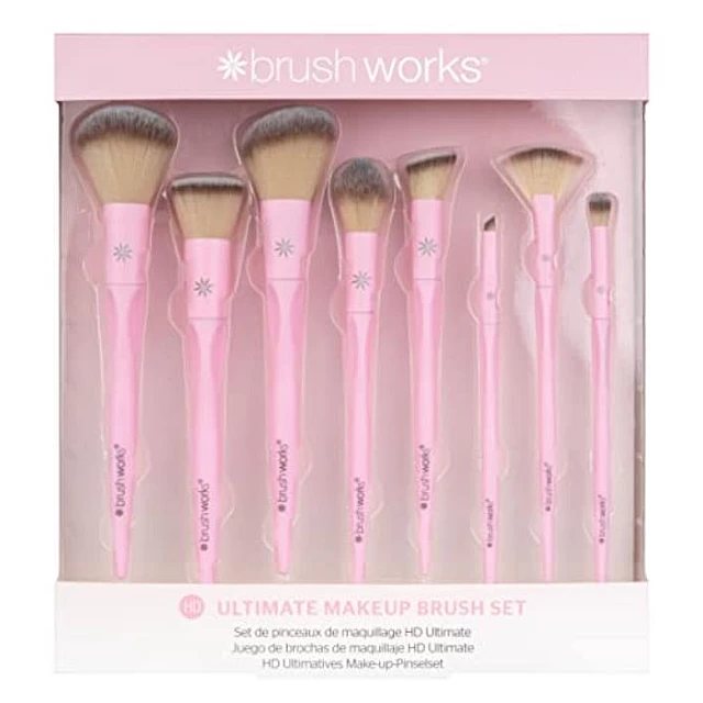 Set četkica za šminkanje 8 kom. 5060903874769 | Brushworks | kozmo.rs Set četkica za šminkanje 8 kom. 5060903874769 | Brushworks | kozmo.rs